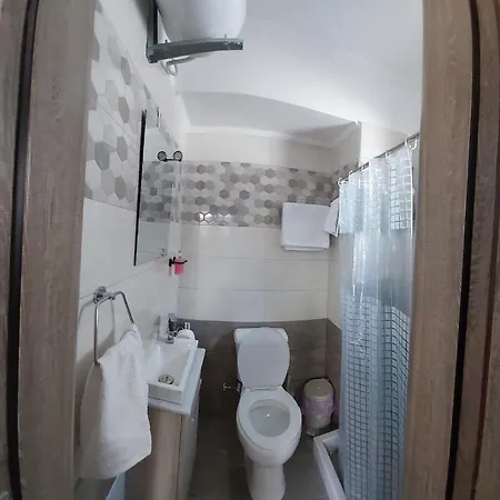 Όμορφο Στούντιο Στη Χίο Δ1 Appartement Chios Town Buitenkant foto