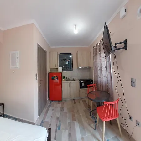 Όμορφο Στούντιο Στη Χίο Δ1 Appartement Chios Town Buitenkant foto